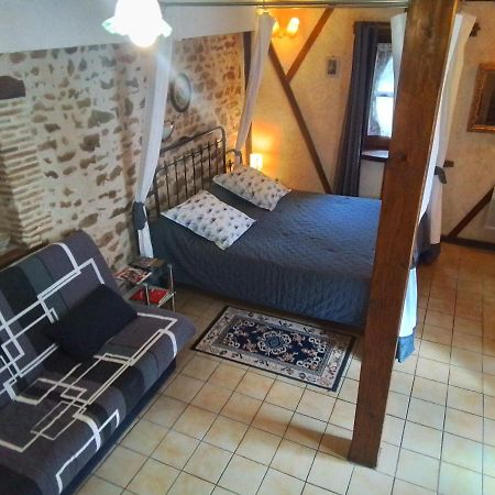 Chambres D'Hotes Chatres-Sur-Cher מראה חיצוני תמונה