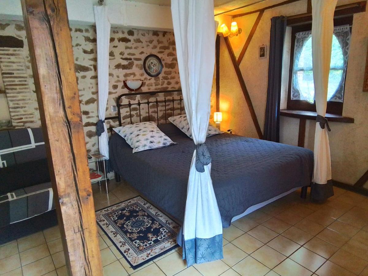 Chambres D'Hotes Chatres-Sur-Cher מראה חיצוני תמונה