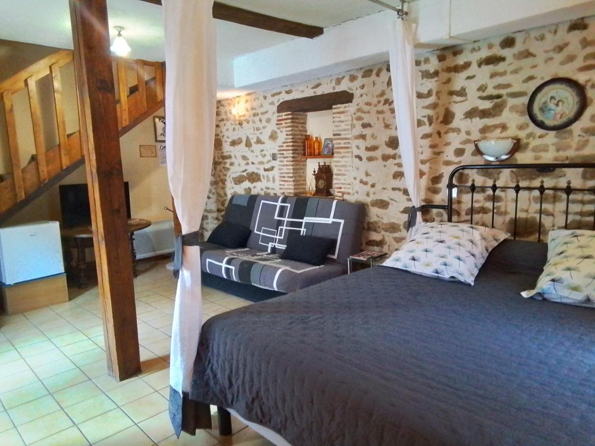 Chambres D'Hotes Chatres-Sur-Cher מראה חיצוני תמונה