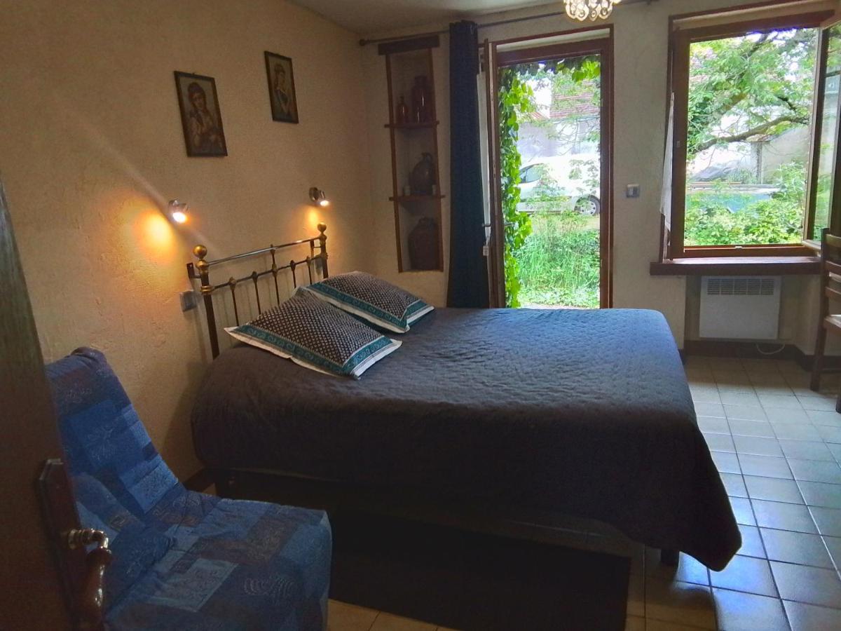 Chambres D'Hotes Chatres-Sur-Cher מראה חיצוני תמונה