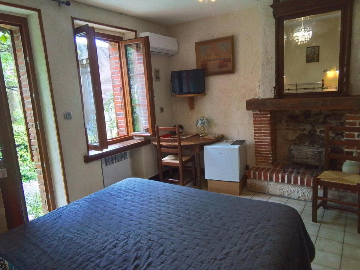 Chambres D'Hotes Chatres-Sur-Cher מראה חיצוני תמונה