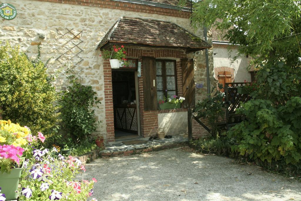 Chambres D'Hotes Chatres-Sur-Cher מראה חיצוני תמונה