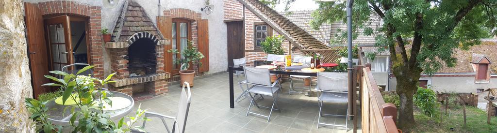 Chambres D'Hotes Chatres-Sur-Cher מראה חיצוני תמונה