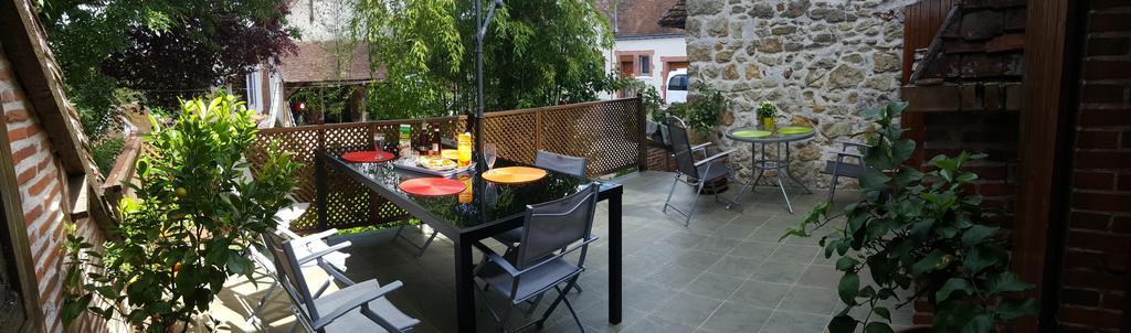 Chambres D'Hotes Chatres-Sur-Cher מראה חיצוני תמונה