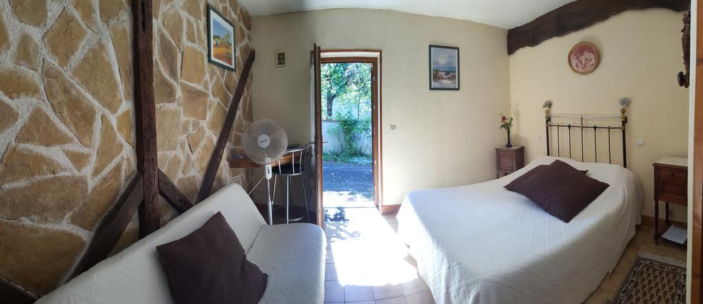 Chambres D'Hotes Chatres-Sur-Cher מראה חיצוני תמונה