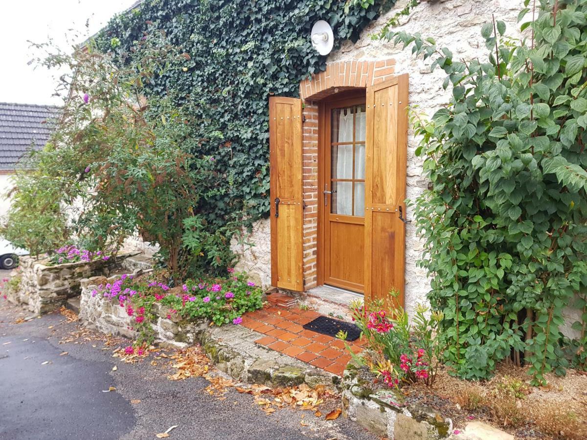 Chambres D'Hotes Chatres-Sur-Cher מראה חיצוני תמונה