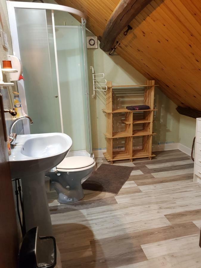 Chambres D'Hotes Chatres-Sur-Cher מראה חיצוני תמונה