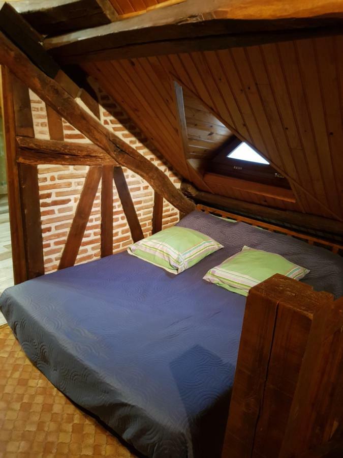 Chambres D'Hotes Chatres-Sur-Cher מראה חיצוני תמונה