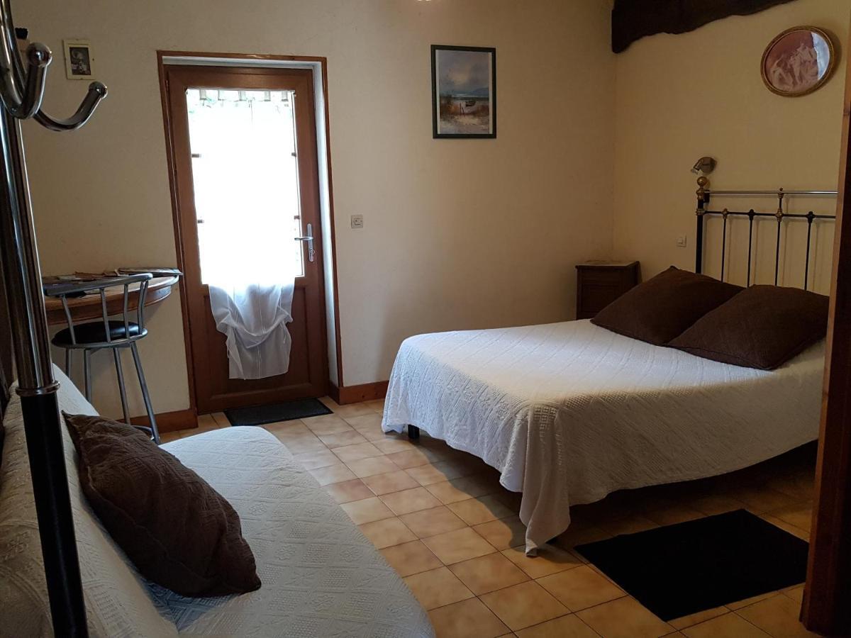 Chambres D'Hotes Chatres-Sur-Cher מראה חיצוני תמונה